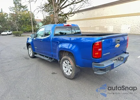 2019 Chevrolet Colorado Lt z USA, uszkodzony, nr VIN 1GCHSCEA1K1355336